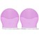 skinChemists Cleanse-A-Sonic Ultra Purple Duo Pack