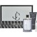 Jimmy Choo Man Blue Eau De Toilette Gift Set 100ml, 7.5ml & 100ml Shower Gel