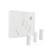 Stylpro Sonic Dermaplane Blade Replacement Pack 3 Pack