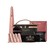 Hollywood Browzer The Sonic Dermaplaning Glow & Smooth Kit