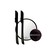Hollywood Browzer The Dermaplaning Duo Kit Black