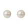 Kyoto Pearl Alvie 8mm Pearl Stud Earrings 925 Sterling Silver White