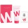 Ted Baker W Pink Gift Set 30ml Eau De Toilette + 150ml Shower Gel