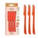 Hollywood Browzer Microplaner Trio Kola Red