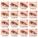 Lilybyred Starry Eyes Am9 To Pm9 Gel Eyeliner 06 #Matt Black