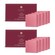 Dr Botanicals La Rose Francaise Facial Cleansing Bar 100g x 5