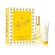Giorgio Beverly Hills Yellow Eau De Parfum 90ml + Body Lotion 50ml Gift Set Her 90ml