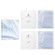 CosMedix Bio Cellulose Radiant & Rejuvenating Sheet Mask 4 Masks