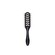 Denman D200 The Skeleton Vent Black