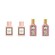 Gucci Miniature Eau De Parfum Women's Gift Set Spray Mini's 4 x 5ml