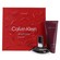 Calvin Klein Euphoria For Women Eau De Parfum Gift Set 30ml Eau de Parfum + 100ml Body Lotion