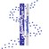 Glisten Cosmetics Dark Blue Spectra Pen Liquid Eyeliner