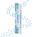 Glisten Cosmetics Blue Spectra Pen Liquid Eyeliner