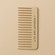 Rosemary Hair Oil Co Scalp Soothe Essential Flat Comb