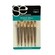 Magic Collection Salon Essentials Metal Gold Duck Bill Hair Clip 3114GOL