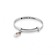 Disney Disney's FROZEN 2 Kids Elsa Expandable Bangle White Gold Plated