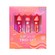 Sunkissed Lip Dew Tri Set Gift Set 3 x 4.3ml