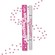Glisten Cosmetics Pink Spectra Pen Heart Stamp Liner