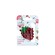 Invisibobble Clipstar Wildflower Berry Brighter