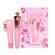 Sunkissed Sugar Sweet Marshmallow Gift Set 16ml Lip Conditioner + 8ml Lip Gloss
