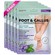 Benjamin Button Exfoliating Foot Mask x 5