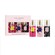 Ted Baker Fusion Body & Hair Fragrance Mist Trio Gift Set 75ml Cosmic Crush, 75ml Pink Bloom & 75ml Midnight Petal
