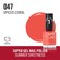 Rimmel Super Gel Nail Polish 033 R&B Rose