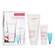 Clarins Perfect Hydration Body Gift Set 200ml Super Hydrating Body Balm, 30ml Youthful Hand Cream & 3ml Hydra-Essentiel Repairing Lip Balm