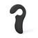 Lelo Enigma Wave Dual Stimulation Sonic Massager Black