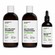 Scandinavian Biolabs Hair Growth Routine For Men 2 x 250ml + 100ml
