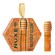 Nuxe Reve De Miel Glossy Glow Gold Honey Shimmery Lip Oil Tree Hanger