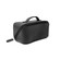 Victoria Green Freya Fold-Out Makeup Bag Black