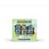 Faith in Nature Body Wash Travel Gift Set 3 x 100ml