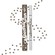 Glisten Cosmetics Star Light Brown Spectra Pen Stamp & Eyeliner Pen