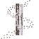 Glisten Cosmetics Star Brown Spectra Pen Stamp & Eyeliner Pen