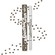 Glisten Cosmetics Heart Light Brown Spectra Pen Stamp & Eyeliner Pen