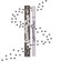 Glisten Cosmetics Heart Grey Spectra Pen Stamp & Eyeliner Pen