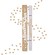 Glisten Cosmetics Heart Beige Spectra Pen Stamp & Eyeliner Pen