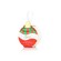 Spongelle Holiday Ornaments Cheer