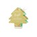 Spongelle Bright Body Wash Infused Buffer Mistletoe Dreams 50g