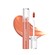 Rom&nd Glasting Water Tint Sunset Edition 15 Nudy Sundown