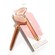 Erth Skin London Rose Quartz Electrical Massage Youth Facial Roller