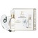 Erth Skin London Home Spa Hyaluronic Kit SONIC GuaSHA + HA Serum
