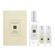 Jo Malone London English Pear & Freesia 30ml Gift Set 30ml English Pear & Freesia, 9ml Wood Sage & Sea Salt & 9ml Wild Bluebell