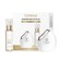 Erth Skin London Regenerating Facial Set Advanced LED Youth Glow EMS Sculptor + HA Serum 60ml