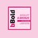 bBold Throwback Sculpt & Bronze Cream Bronzer 30g