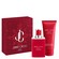 Jimmy Choo Man Extreme Eau De Parfum Gift Set 50ml