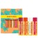 Burt's Bees Beeswax Bounty Lip Balm Set 4 x 4.25 g