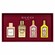 Gucci Miniature Perfume Gift Set 5ml Bloom Eau De Parfum, 5ml Guilty Pour Femme Eau De Toilette, 5ml Flora Gorgeous Gardenia Eau De Parfum & 5ml Flora Gorgeous Orchid Eau De Parfum