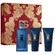 Dolce & Gabbana K For Men Eau De Parfum Gift Set 100ml, 50ml Shower Gel & 50ml After Shave Balm